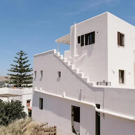 公寓 Iliaxtida Filótion