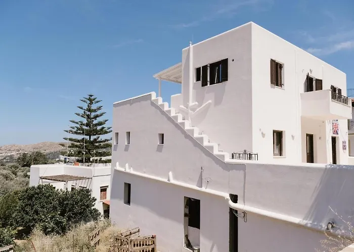 Appartement Iliaxtida Filótion